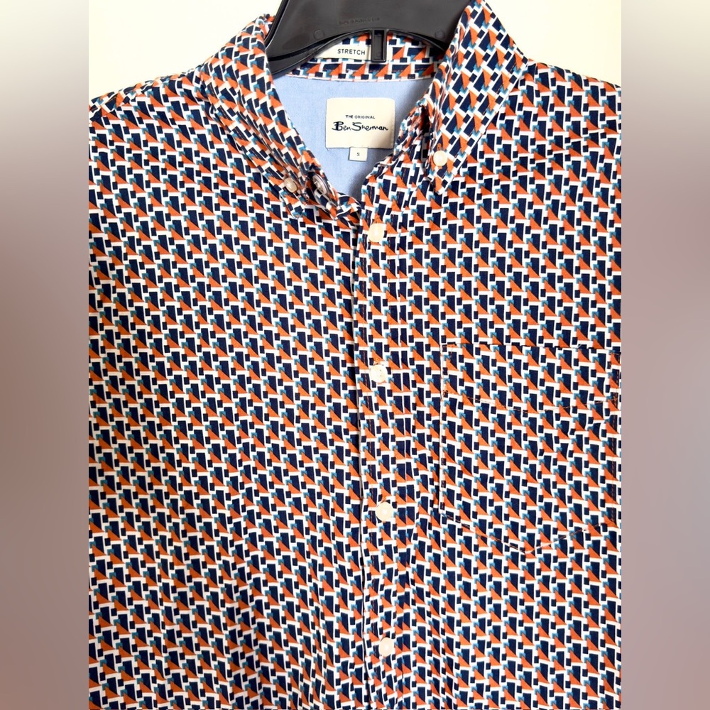 Mens Ben Sherman Shirt